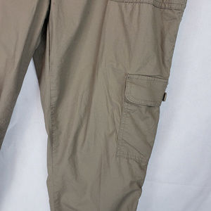 liz claiborne boyfriend cargo pants